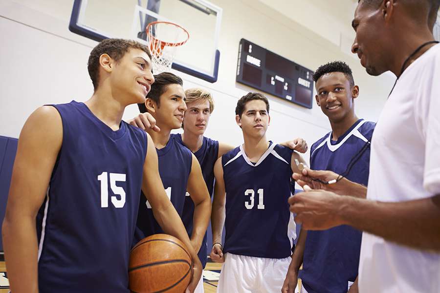 Sport Psychology for Teams